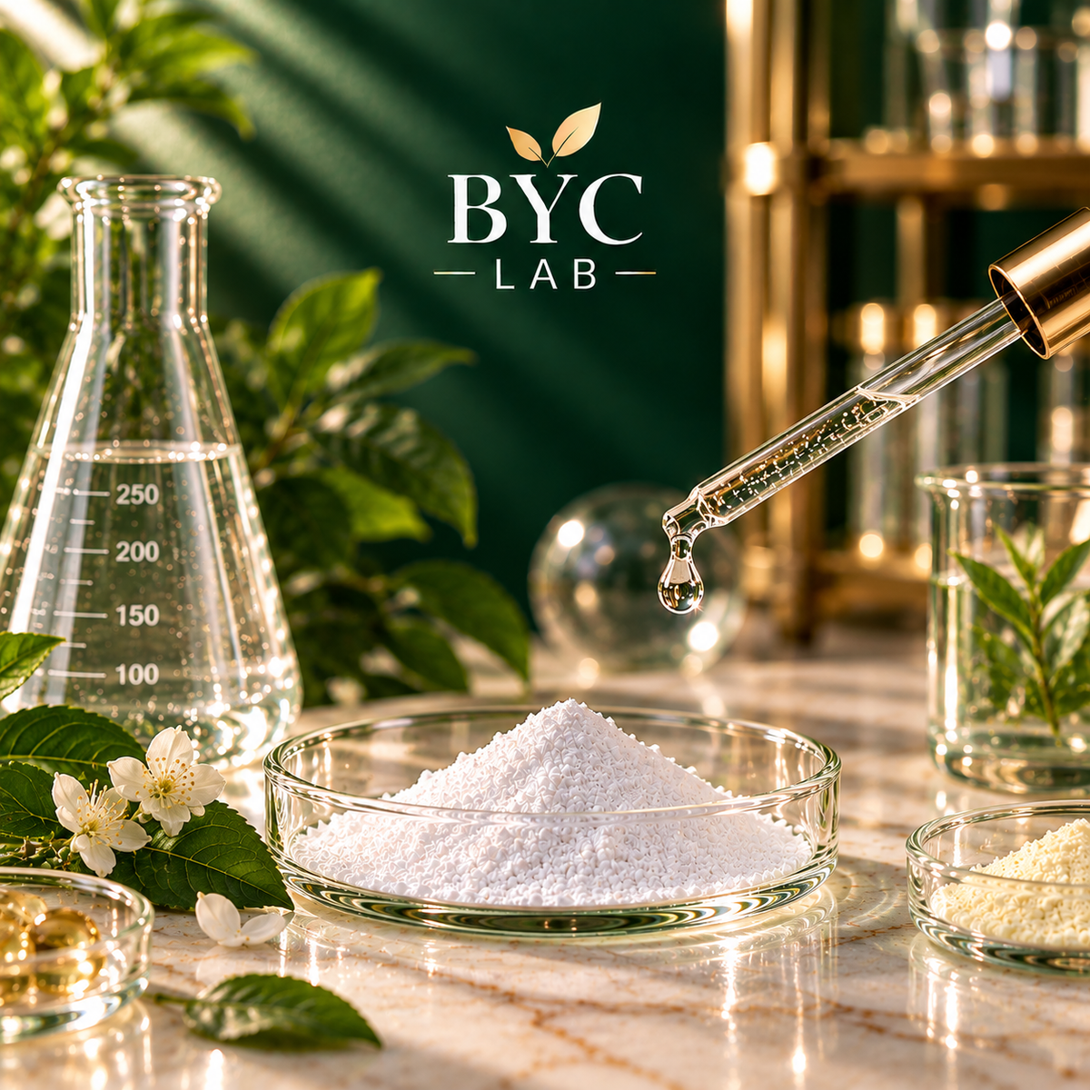 Antioxidant & Age-Support Actives