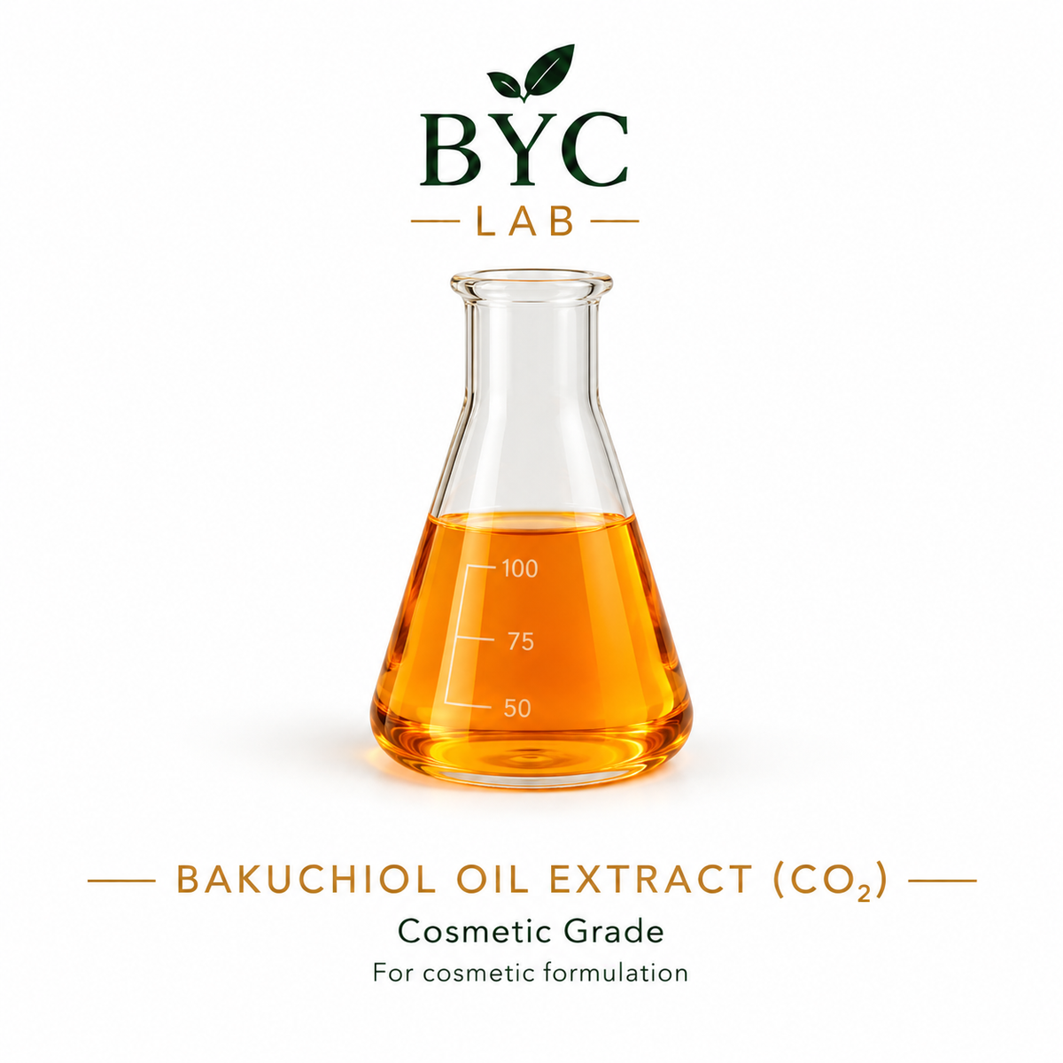 Bakuchiol Oil Extract (CO₂) / High-Purity Plant-Derived Retinol Alternative